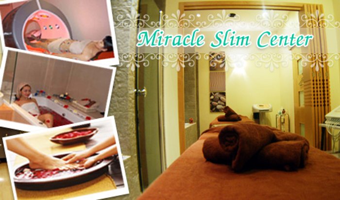 ผ่อนคลายที่ Miracle Slim Center