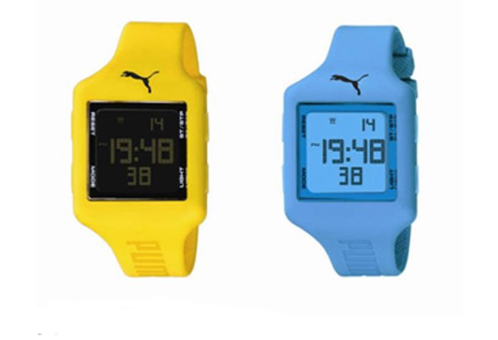 นาฬิกา Puma Time คอลเลคชั่นใหม่