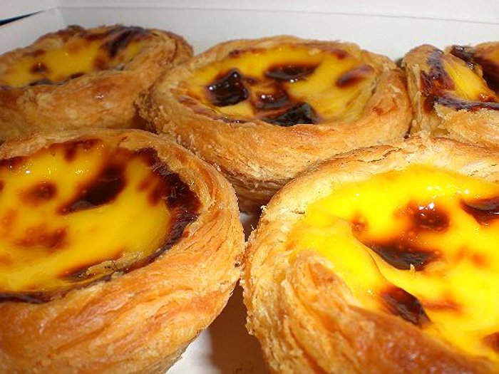 สูตรทำทารต์ไข่ (Egg Tart) ยอดฮิต