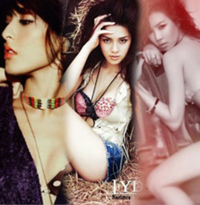 นางเอกยอดนิยมแห่งปี 2010 (บนโลกไซเบอร์)