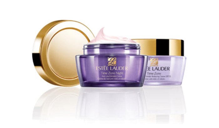 เอสเต ลอเดอร์ ขอแนะนำ Time Zone Night Anti-Line/Wrinkle Creme