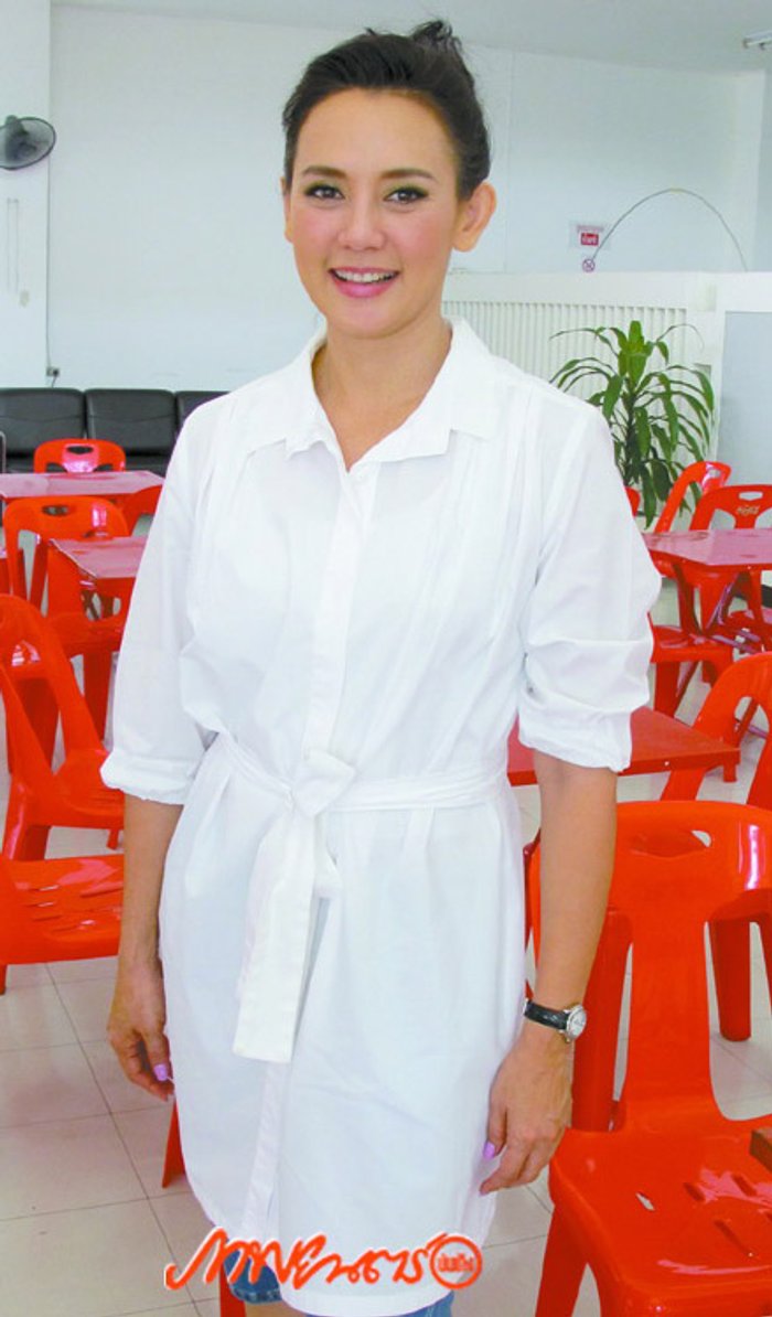 แหม่ม ทุ่มหมดตัวรุกทำธุรกิจ