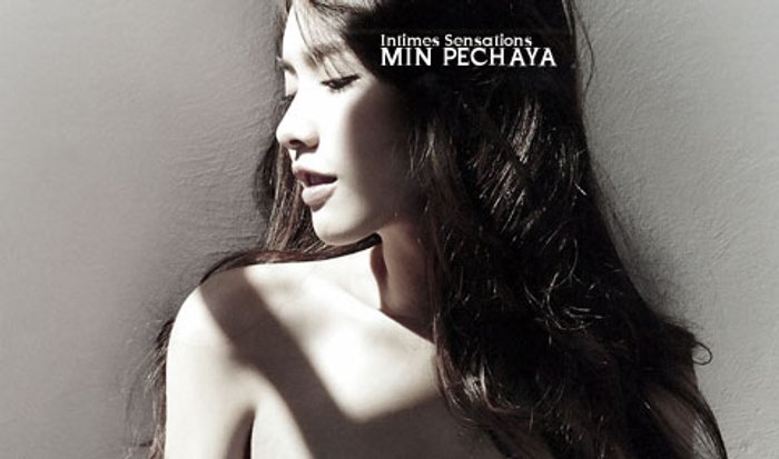 Min Pechaya Wallpaper : Intimes Sensations
