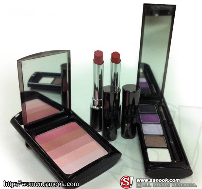 เทคนิคแต่งหน้าหวาน+เท่ห์ ด้วยสโมกกี้อายโทนม่วง