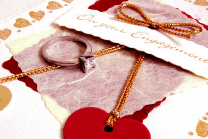 รูปแบบการเขียนการ์ดแต่งงาน (wedding card)