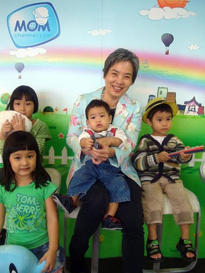 “MOMchannel.com” เฟ้นหาเด็กน่ารักป้อนวงการ