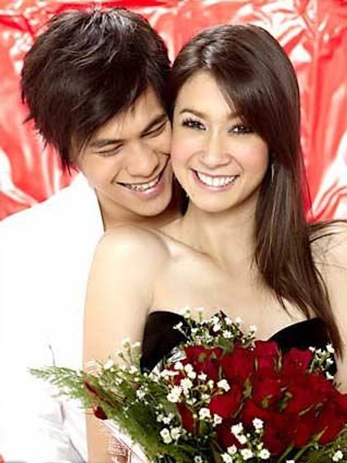 ซี ชวน เอมี่ อยู่ก่อนแต่ง