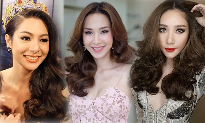 เทคนิคม้วนผมลอนให้อยู่ทรงทั้งวัน จาก โรเบิร์ต ช่างทำผมคนดัง