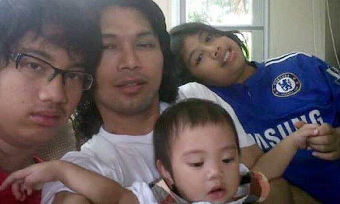 อีกมุมน่ารักๆ ของ เสก โลโซ เมื่ออยู่กับลูกๆ ทั้ง 4 คน