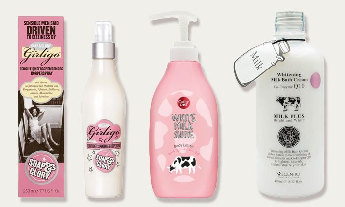 8 โลชั่นน้ำหอม กลิ่นขนมหวาน หอม เย้ายวน ชวนน่ากิน