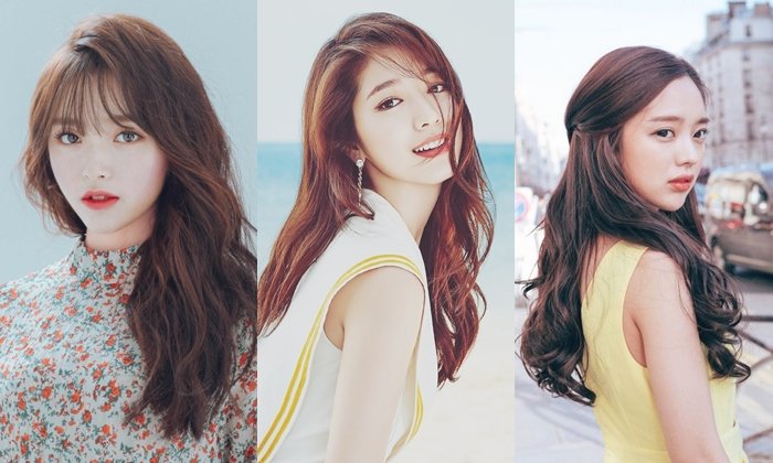 7 ทรงผมยาว สไตล์สาวเกาหลี สวยเหมือนหลุดมาจากซีรี่ส์