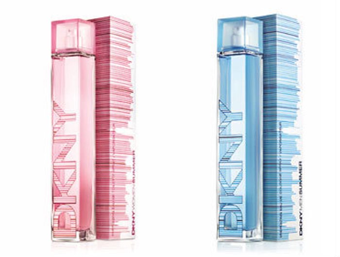 DKNY ขอแนะนำ น้ำหอม DKNY สำหรับผู้หญิงและผู้ชาย ช่วงเวลาซัมเมอร์