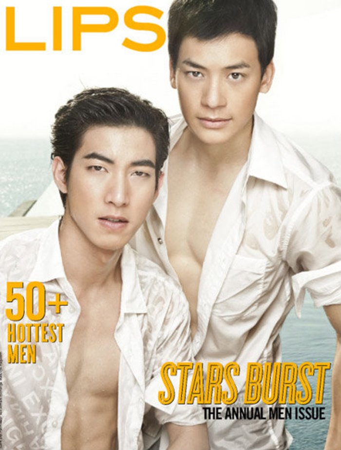 LIPS : เมษายน 2554