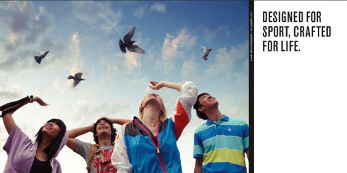 ไนกี้ สปอร์ตแวร์ คอลเลคชั่นลิเบอร์ตี้ ออฟ ลอนดอน