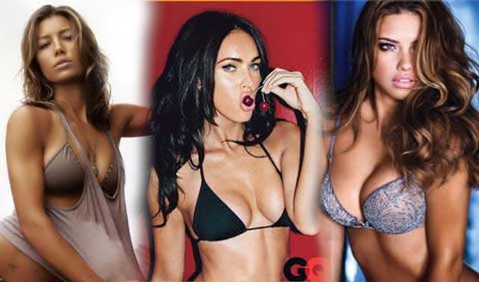 10 อันดับสาวอินเตอร์สุดเซ็กซี่แห่งปี 2011