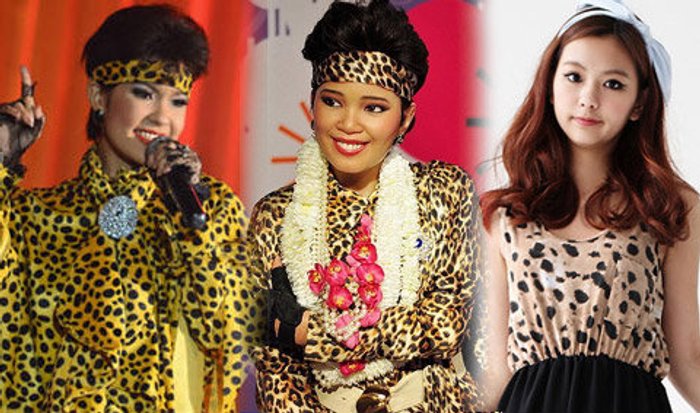 แฟชั่นลายเสือคืนชีพ หยิบมาใส่กี่ที ก็ไม่มีหลุดยุค