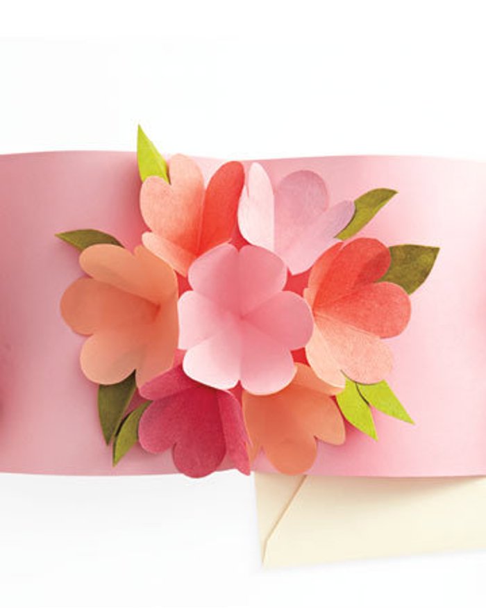 DIY การ์ดวันแม่ ของขวัญล้ำค่าจากมือลูกสู่มือแม่