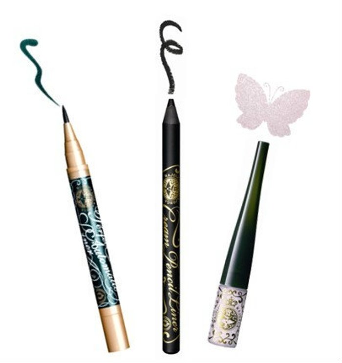 Majolica Majorca ขอแนะนำ 3 อายไลเนอร์