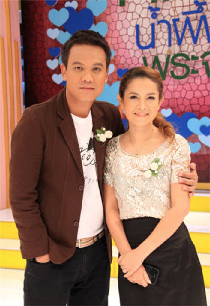 เจี๊ยบ เชิญยิ้ม เผยปาฏิหาริย์!!! แห่งความรัก