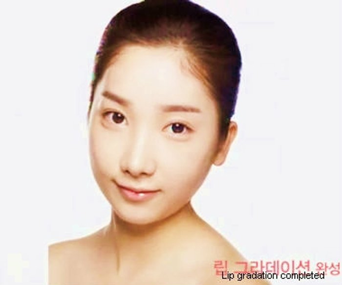 เทคนิคการทาปากให้อวบอิ่มใสปิ๊ง ดุจสาวเกาหลี