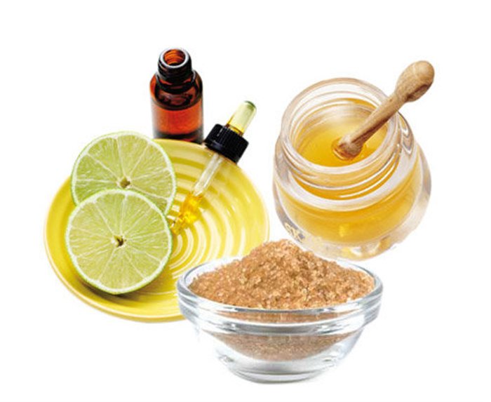 DIY Lip Scrub ให้ปากเนียน น่าจุ๊บ