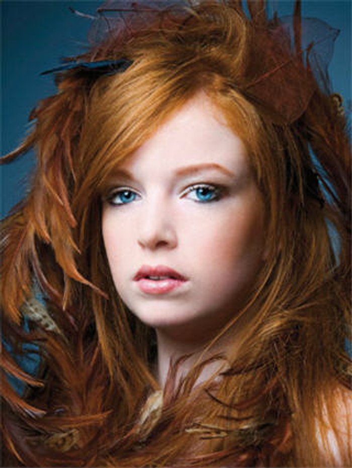 Hair Color Tip