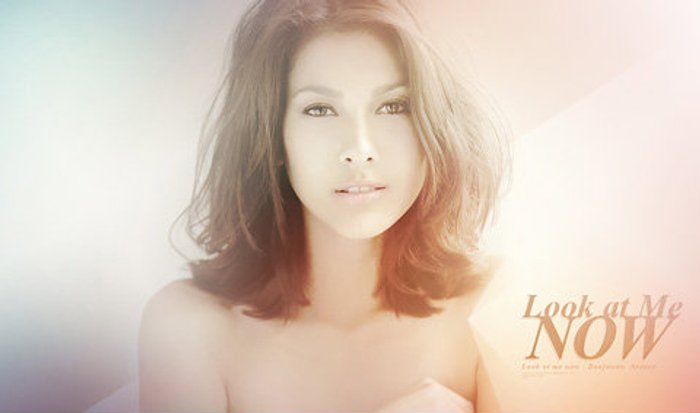 Banjawan Ardner Wallpaper : Look at Me Now