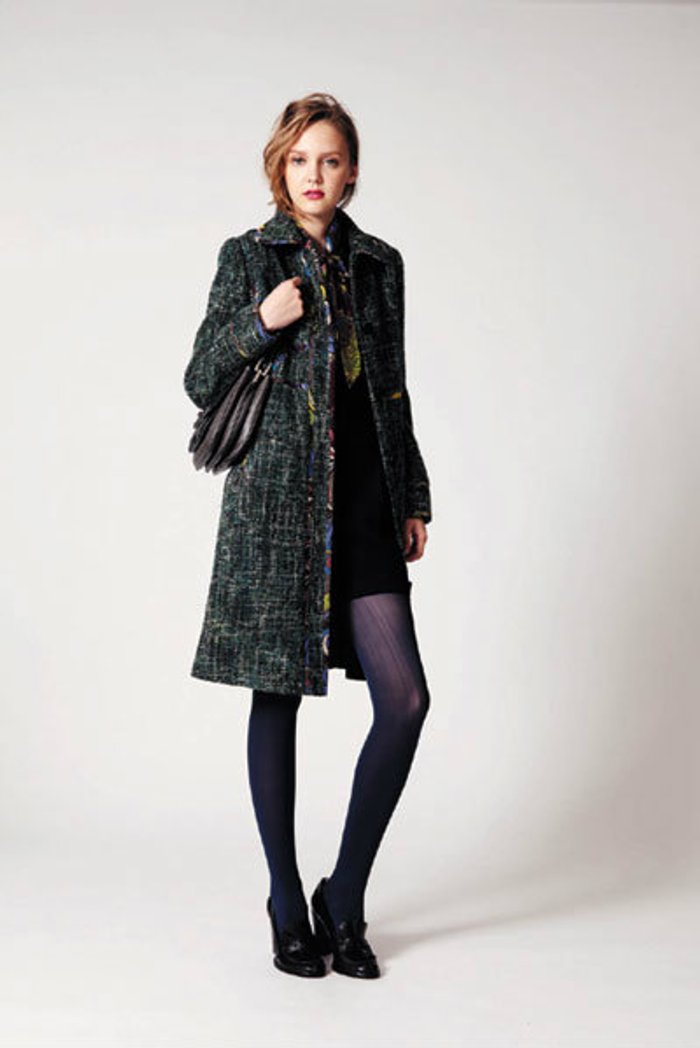 สวยรับหนาว กับ เรดี้ทูแวร์ Nine West
