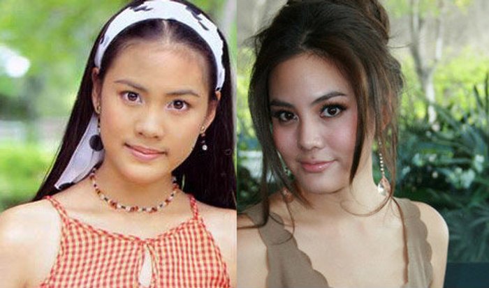 แต่งหน้าให้จมูกโด่งได้รูป แบบ เจนี่ เทียนโพธิ์สุวรรณ