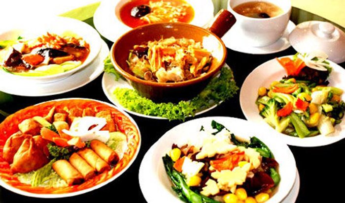 รวมเมนูอาหารเจ ทำกินเองได้ง่ายๆ