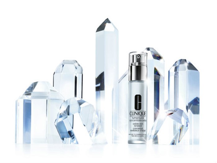 Clinique ขอแนะนำ New Turnaround Concentrate Extra Radiance Renewer