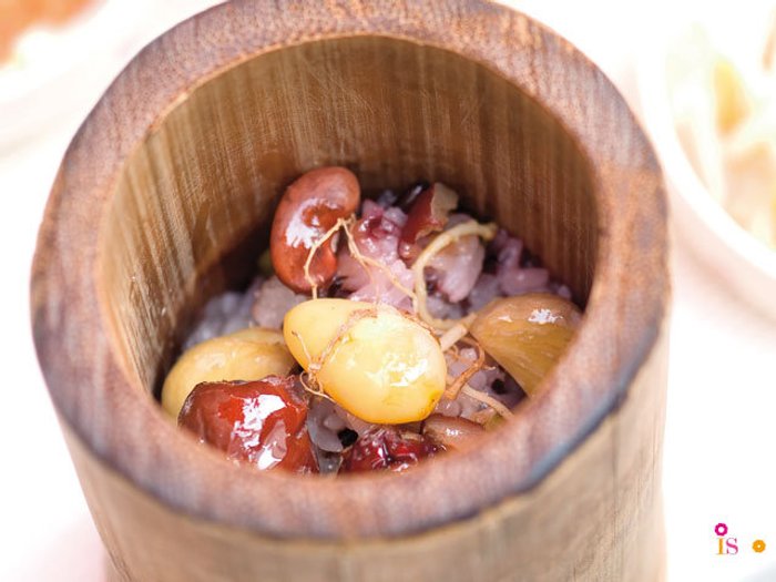 ข้าวในกระบอก