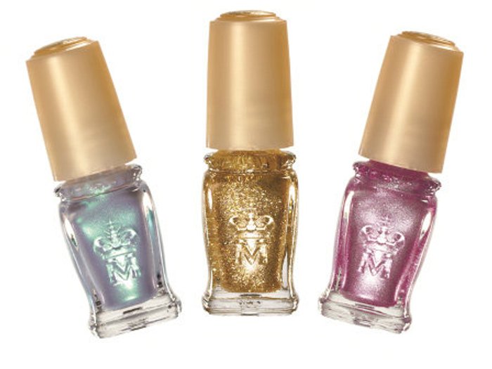 ยาทาเล็บ 3 สีใหม่ในคอลเลคชั่นAutumn