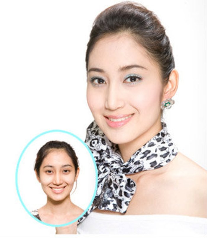แต่งหน้าสวยแบบสาวออฟฟิต ภายใน 5 นาที