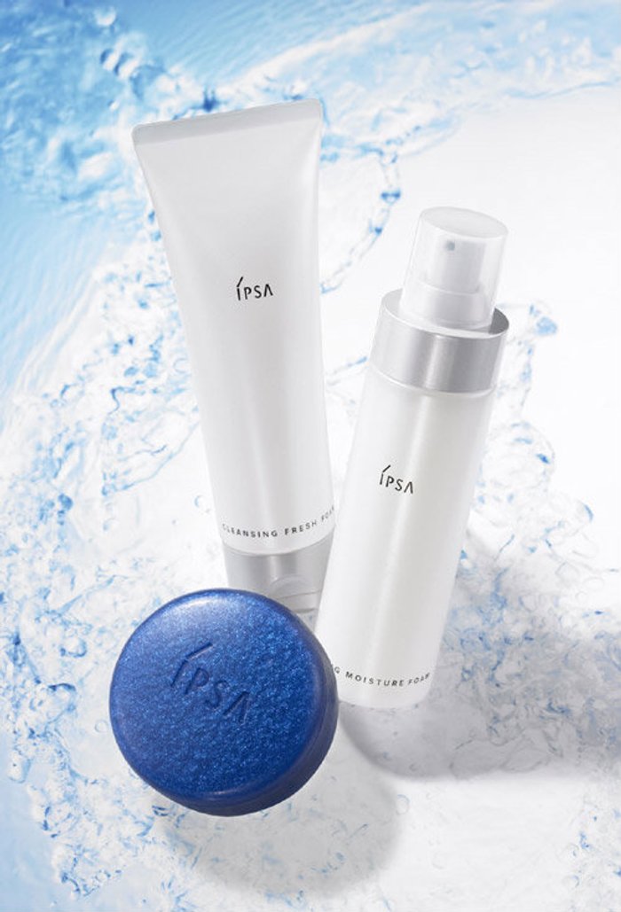 IPSA New Facial Cleansing