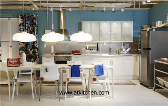 แต่งครัวในราคาที่คุณก็เป็นเจ้าของได้กับ IKEA