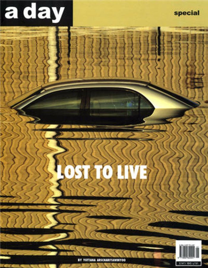 a day special “LOST TO LIVE !