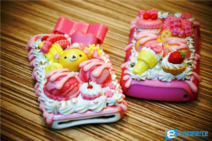 Sugarpinkiiz งานดินประดิษฐ์ สุดฮิตตลาดวัยใส