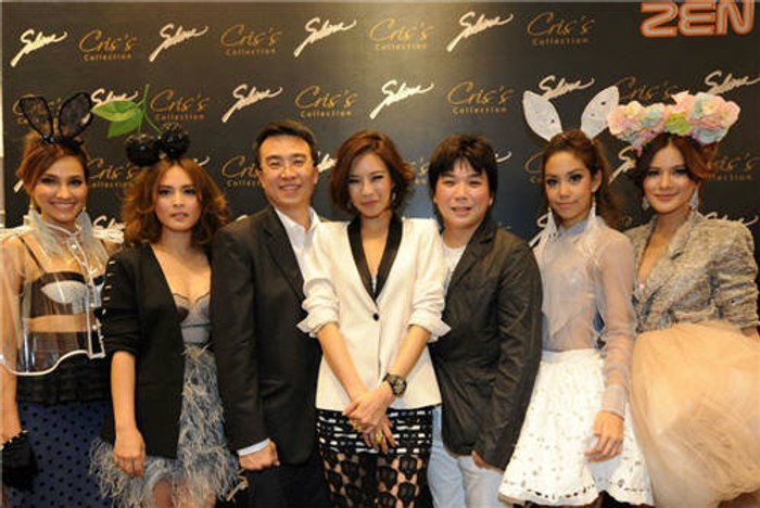 “ซาบีน่า” เปิดตัวคอลเลคชั่นใหม่“Cris’s Collection by Sabina”