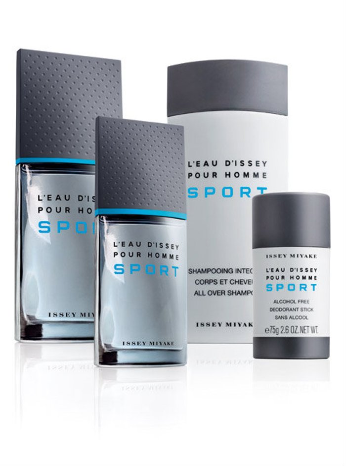 น้ำหอมกลิ่นใหม่ L'Eau d'Issey pour Homme Sport