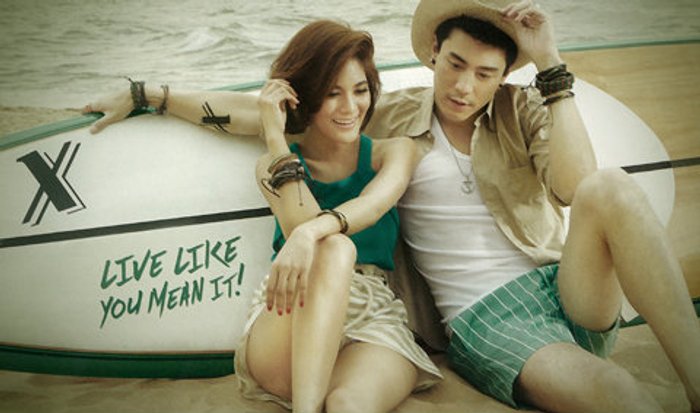 Dome & Koy Wallpaper : Life As We Know It