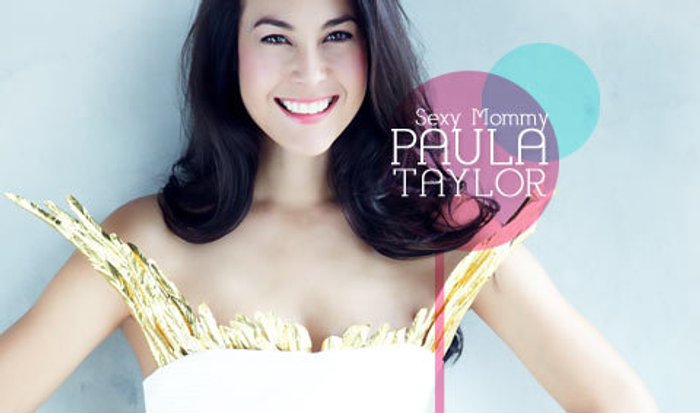 Paula Taylor Wallpaper : Sexy Mommy