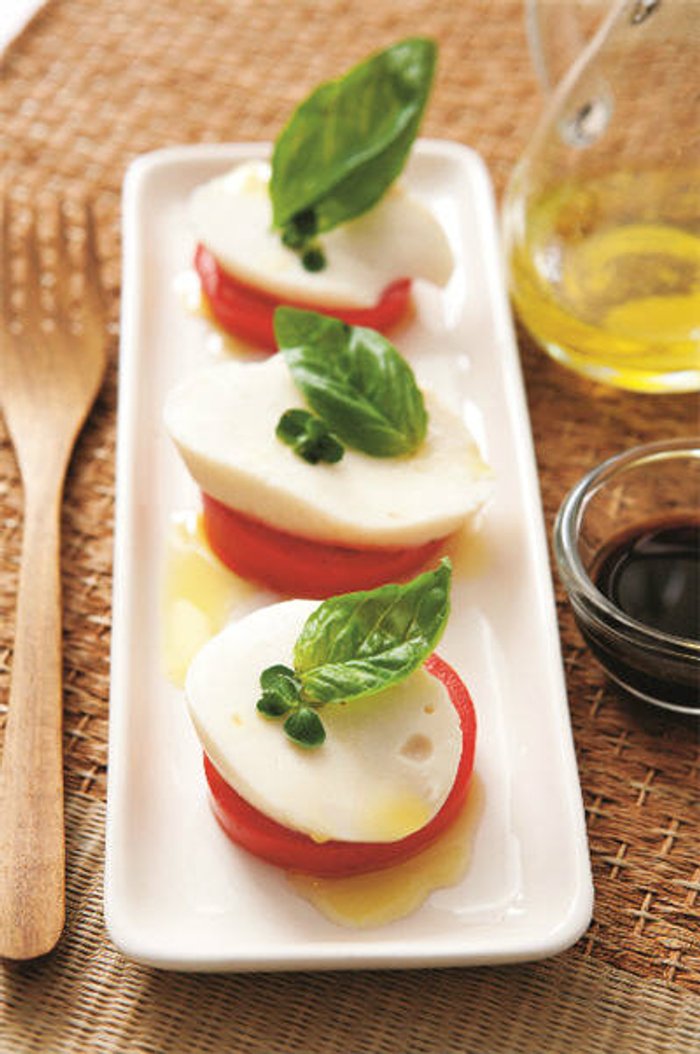 Tofu mozzarella cheese ชีสไขมันต่ำจากเต้าหู้