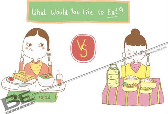 กิน กับ “ข้าว”