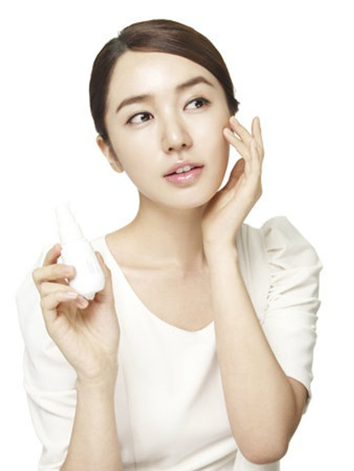 สัมผัสความขาวเนียนอย่างใกล้ชิดกับ "ยุน อึน เฮ" ซูเปอร์สตาร์จากเกาหลี