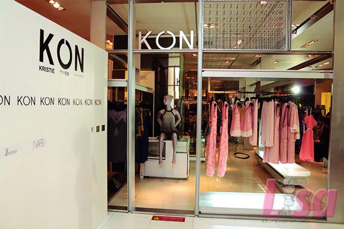 KON แบรนด์น้องใหม่สำหรับสาวไทย