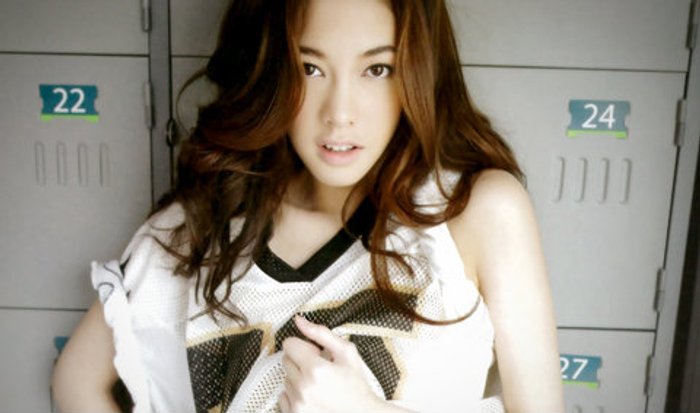Pang Ornjira Wallpaper : Play with Me