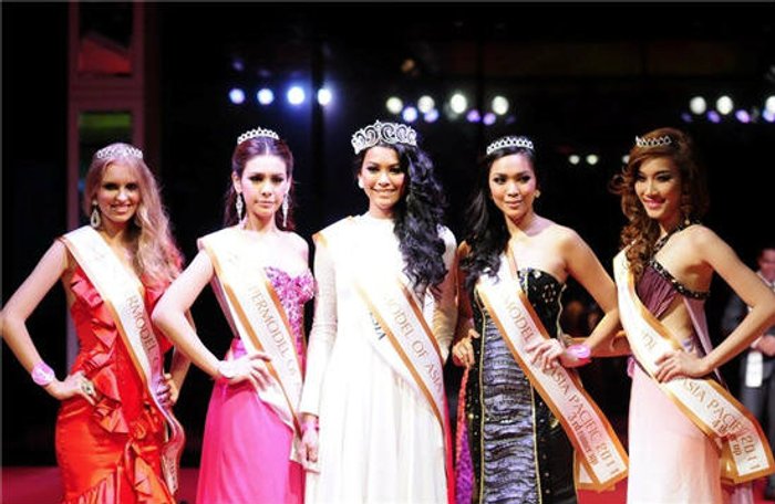 ไทยเตรียมเป็นเจ้าภาพ “SUPERMODEL INTERNATIONAL 2012”