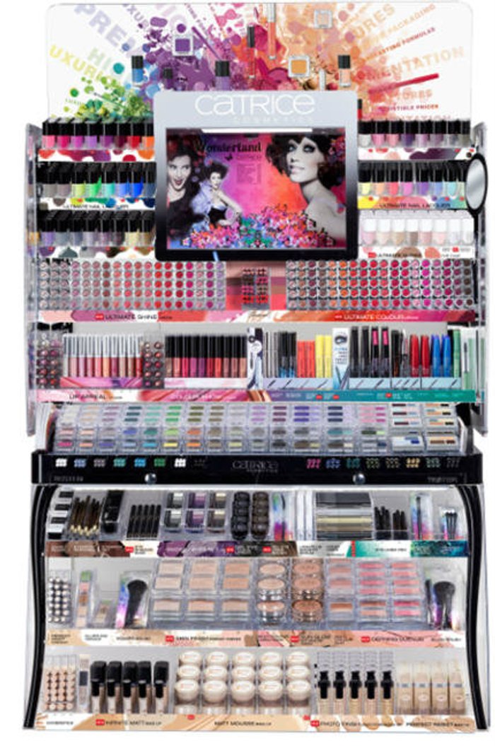 เสน่ห์แห่งการสร้างสรรค์สิ่งใหม่ๆ จาก Catrice