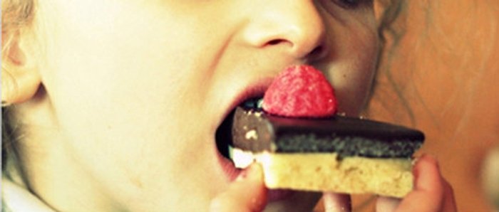 กินเค้กอย่างไร…ไม่อ้วน!!
